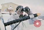Standbild italienische Soldaten in NATO-Übung "Arctic Express" Norwegen, 1970, aus Sekunde 59 historischem Filmmaterial Videoclip 65675043182