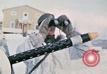Standbild italienische Soldaten in NATO-Übung "Arctic Express" Norwegen, 1970, aus Sekunde 62 historischem Filmmaterial Videoclip 65675043182
