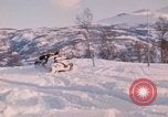 Standbild die NATO-Truppen in Betrieb "Arctic Express" Norwegen, 1970, aus Sekunde 10 historischem Filmmaterial Videoclip 65675043183