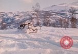 Standbild die NATO-Truppen in Betrieb "Arctic Express" Norwegen, 1970, aus Sekunde 11 historischem Filmmaterial Videoclip 65675043183