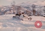 Standbild die NATO-Truppen in Betrieb "Arctic Express" Norwegen, 1970, aus Sekunde 14 historischem Filmmaterial Videoclip 65675043183