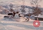 Standbild die NATO-Truppen in Betrieb "Arctic Express" Norwegen, 1970, aus Sekunde 16 historischem Filmmaterial Videoclip 65675043183