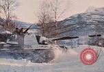 Standbild die NATO-Truppen in Betrieb "Arctic Express" Norwegen, 1970, aus Sekunde 18 historischem Filmmaterial Videoclip 65675043183