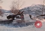 Standbild die NATO-Truppen in Betrieb "Arctic Express" Norwegen, 1970, aus Sekunde 19 historischem Filmmaterial Videoclip 65675043183