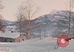 Standbild die NATO-Truppen in Betrieb "Arctic Express" Norwegen, 1970, aus Sekunde 21 historischem Filmmaterial Videoclip 65675043183