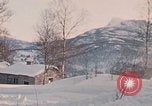 Standbild die NATO-Truppen in Betrieb "Arctic Express" Norwegen, 1970, aus Sekunde 22 historischem Filmmaterial Videoclip 65675043183