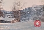 Standbild die NATO-Truppen in Betrieb "Arctic Express" Norwegen, 1970, aus Sekunde 23 historischem Filmmaterial Videoclip 65675043183