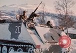 Standbild die NATO-Truppen in Betrieb "Arctic Express" Norwegen, 1970, aus Sekunde 27 historischem Filmmaterial Videoclip 65675043183