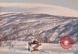 Standbild die NATO-Truppen in Betrieb "Arctic Express" Norwegen, 1970, aus Sekunde 28 historischem Filmmaterial Videoclip 65675043183