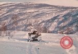 Standbild die NATO-Truppen in Betrieb "Arctic Express" Norwegen, 1970, aus Sekunde 30 historischem Filmmaterial Videoclip 65675043183