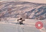 Standbild die NATO-Truppen in Betrieb "Arctic Express" Norwegen, 1970, aus Sekunde 31 historischem Filmmaterial Videoclip 65675043183