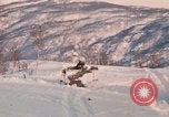 Standbild die NATO-Truppen in Betrieb "Arctic Express" Norwegen, 1970, aus Sekunde 32 historischem Filmmaterial Videoclip 65675043183