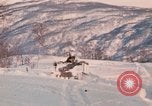 Standbild die NATO-Truppen in Betrieb "Arctic Express" Norwegen, 1970, aus Sekunde 33 historischem Filmmaterial Videoclip 65675043183