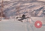 Standbild die NATO-Truppen in Betrieb "Arctic Express" Norwegen, 1970, aus Sekunde 36 historischem Filmmaterial Videoclip 65675043183