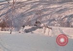 Standbild die NATO-Truppen in Betrieb "Arctic Express" Norwegen, 1970, aus Sekunde 38 historischem Filmmaterial Videoclip 65675043183