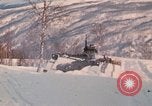 Standbild die NATO-Truppen in Betrieb "Arctic Express" Norwegen, 1970, aus Sekunde 39 historischem Filmmaterial Videoclip 65675043183