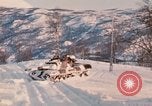 Standbild die NATO-Truppen in Betrieb "Arctic Express" Norwegen, 1970, aus Sekunde 47 historischem Filmmaterial Videoclip 65675043183