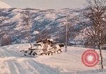 Standbild die NATO-Truppen in Betrieb "Arctic Express" Norwegen, 1970, aus Sekunde 50 historischem Filmmaterial Videoclip 65675043183