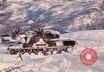 Standbild die NATO-Truppen in Betrieb "Arctic Express" Norwegen, 1970, aus Sekunde 57 historischem Filmmaterial Videoclip 65675043183