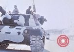 Standbild NATO "Arctic Express" Übung durchgeführt in Norwegen 1970 Norwegen, 1970, aus Sekunde 6 historischem Filmmaterial Videoclip 65675043184