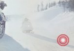 Standbild NATO "Arctic Express" Übung durchgeführt in Norwegen 1970 Norwegen, 1970, aus Sekunde 14 historischem Filmmaterial Videoclip 65675043184