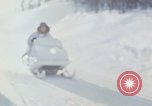 Standbild NATO "Arctic Express" Übung durchgeführt in Norwegen 1970 Norwegen, 1970, aus Sekunde 15 historischem Filmmaterial Videoclip 65675043184