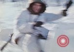 Standbild NATO "Arctic Express" Übung durchgeführt in Norwegen 1970 Norwegen, 1970, aus Sekunde 16 historischem Filmmaterial Videoclip 65675043184