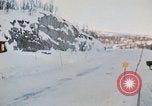 Standbild NATO "Arctic Express" Übung durchgeführt in Norwegen 1970 Norwegen, 1970, aus Sekunde 26 historischem Filmmaterial Videoclip 65675043184
