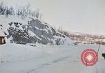 Standbild NATO "Arctic Express" Übung durchgeführt in Norwegen 1970 Norwegen, 1970, aus Sekunde 28 historischem Filmmaterial Videoclip 65675043184