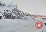 Standbild NATO "Arctic Express" Übung durchgeführt in Norwegen 1970 Norwegen, 1970, aus Sekunde 30 historischem Filmmaterial Videoclip 65675043184