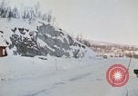 Standbild NATO "Arctic Express" Übung durchgeführt in Norwegen 1970 Norwegen, 1970, aus Sekunde 31 historischem Filmmaterial Videoclip 65675043184