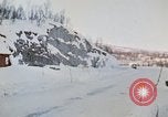 Standbild NATO "Arctic Express" Übung durchgeführt in Norwegen 1970 Norwegen, 1970, aus Sekunde 33 historischem Filmmaterial Videoclip 65675043184