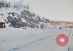 Standbild NATO "Arctic Express" Übung durchgeführt in Norwegen 1970 Norwegen, 1970, aus Sekunde 35 historischem Filmmaterial Videoclip 65675043184