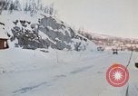 Standbild NATO "Arctic Express" Übung durchgeführt in Norwegen 1970 Norwegen, 1970, aus Sekunde 40 historischem Filmmaterial Videoclip 65675043184