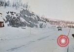 Standbild NATO "Arctic Express" Übung durchgeführt in Norwegen 1970 Norwegen, 1970, aus Sekunde 45 historischem Filmmaterial Videoclip 65675043184