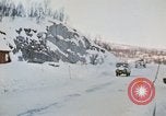 Standbild NATO "Arctic Express" Übung durchgeführt in Norwegen 1970 Norwegen, 1970, aus Sekunde 50 historischem Filmmaterial Videoclip 65675043184