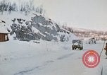 Standbild NATO "Arctic Express" Übung durchgeführt in Norwegen 1970 Norwegen, 1970, aus Sekunde 51 historischem Filmmaterial Videoclip 65675043184