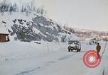 Standbild NATO "Arctic Express" Übung durchgeführt in Norwegen 1970 Norwegen, 1970, aus Sekunde 52 historischem Filmmaterial Videoclip 65675043184