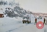 Standbild NATO "Arctic Express" Übung durchgeführt in Norwegen 1970 Norwegen, 1970, aus Sekunde 54 historischem Filmmaterial Videoclip 65675043184