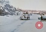 Standbild NATO "Arctic Express" Übung durchgeführt in Norwegen 1970 Norwegen, 1970, aus Sekunde 57 historischem Filmmaterial Videoclip 65675043184