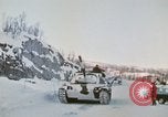 Standbild NATO "Arctic Express" Übung durchgeführt in Norwegen 1970 Norwegen, 1970, aus Sekunde 59 historischem Filmmaterial Videoclip 65675043184