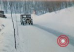 Image of NATO troops on maneuvers in Norway Norway, 1970, second 18 stock footage video 65675043185