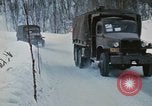 Image of NATO troops on maneuvers in Norway Norway, 1970, second 24 stock footage video 65675043185