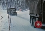 Image of NATO troops on maneuvers in Norway Norway, 1970, second 25 stock footage video 65675043185