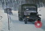 Image of NATO troops on maneuvers in Norway Norway, 1970, second 28 stock footage video 65675043185