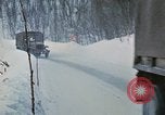 Image of NATO troops on maneuvers in Norway Norway, 1970, second 33 stock footage video 65675043185