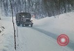 Image of NATO troops on maneuvers in Norway Norway, 1970, second 34 stock footage video 65675043185