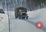 Image of NATO troops on maneuvers in Norway Norway, 1970, second 35 stock footage video 65675043185