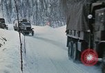 Image of NATO troops on maneuvers in Norway Norway, 1970, second 37 stock footage video 65675043185