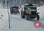 Image of NATO troops on maneuvers in Norway Norway, 1970, second 40 stock footage video 65675043185